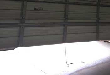 Garage Door Panel Replacement In Klahanie